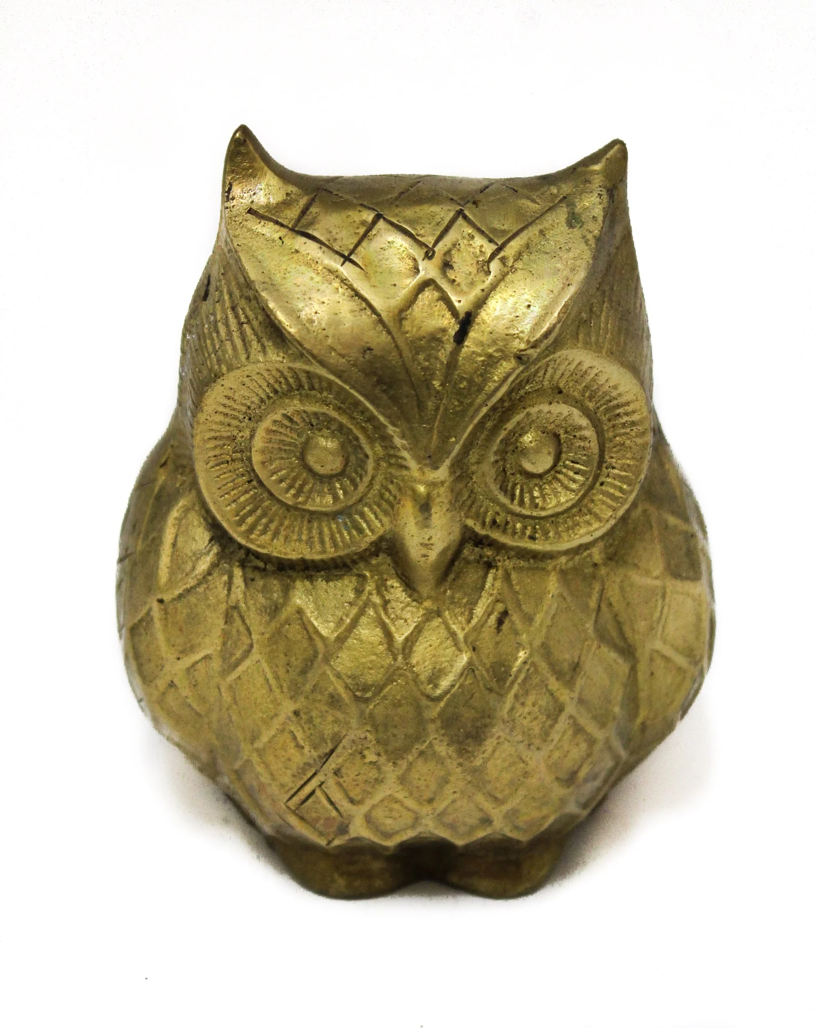 Brass Owl 